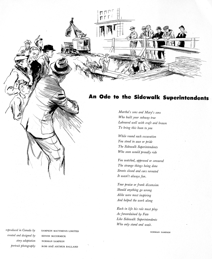 Ode to Superintendent