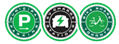 Parking symbols for Toronto parking authority (TPA) phone number