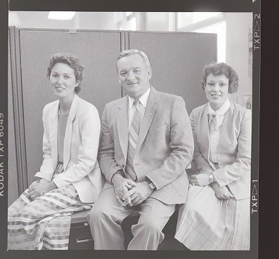 City of Toronto Archives/TTC Fonds 16, Series 879, File 29, Item 174 Changes in Personnel Department - Kathy Dean, Fred L. Stolte, Nancy Littlewood, June 1985