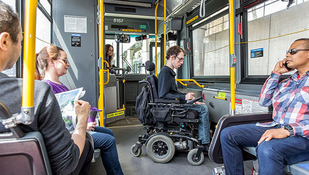 bus accessiblity