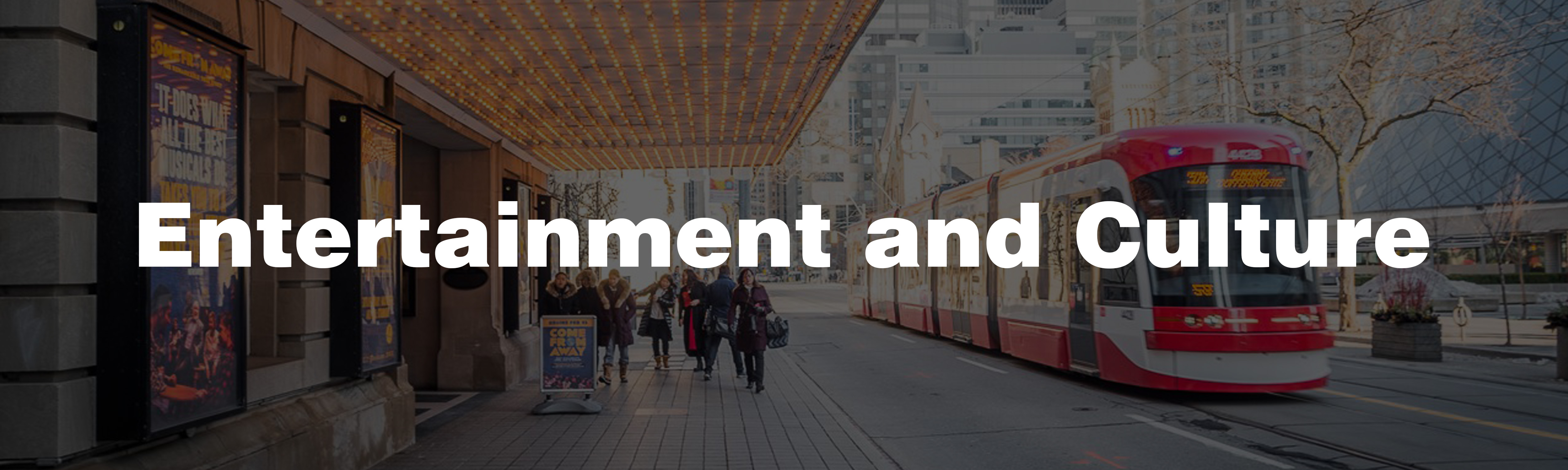 Entertainment and Culture