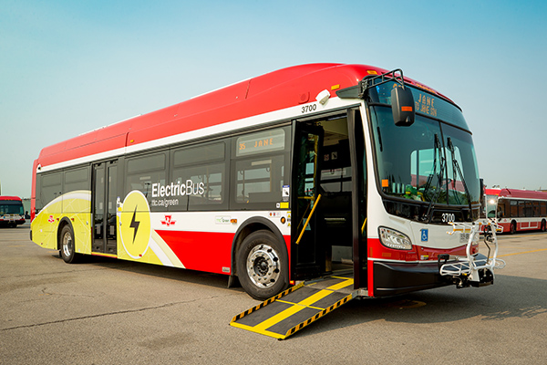 ebus service