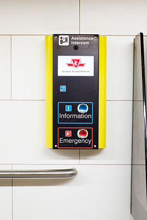 TTC pass assist intel