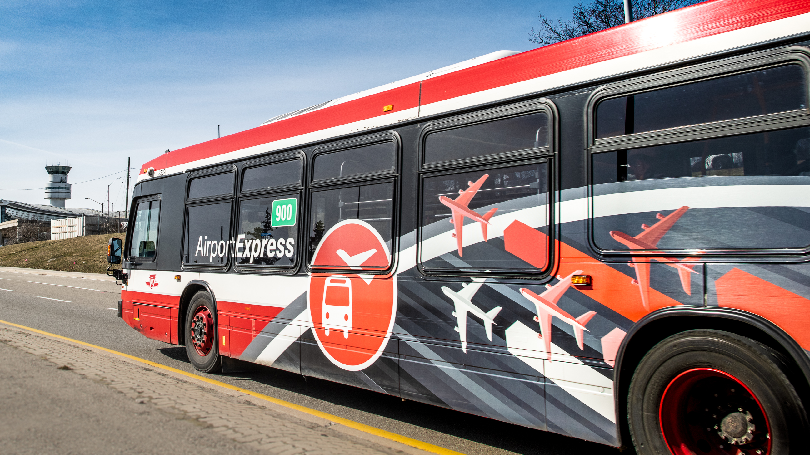 900 Airport Express