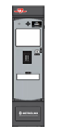 Single Ride Vending Machine