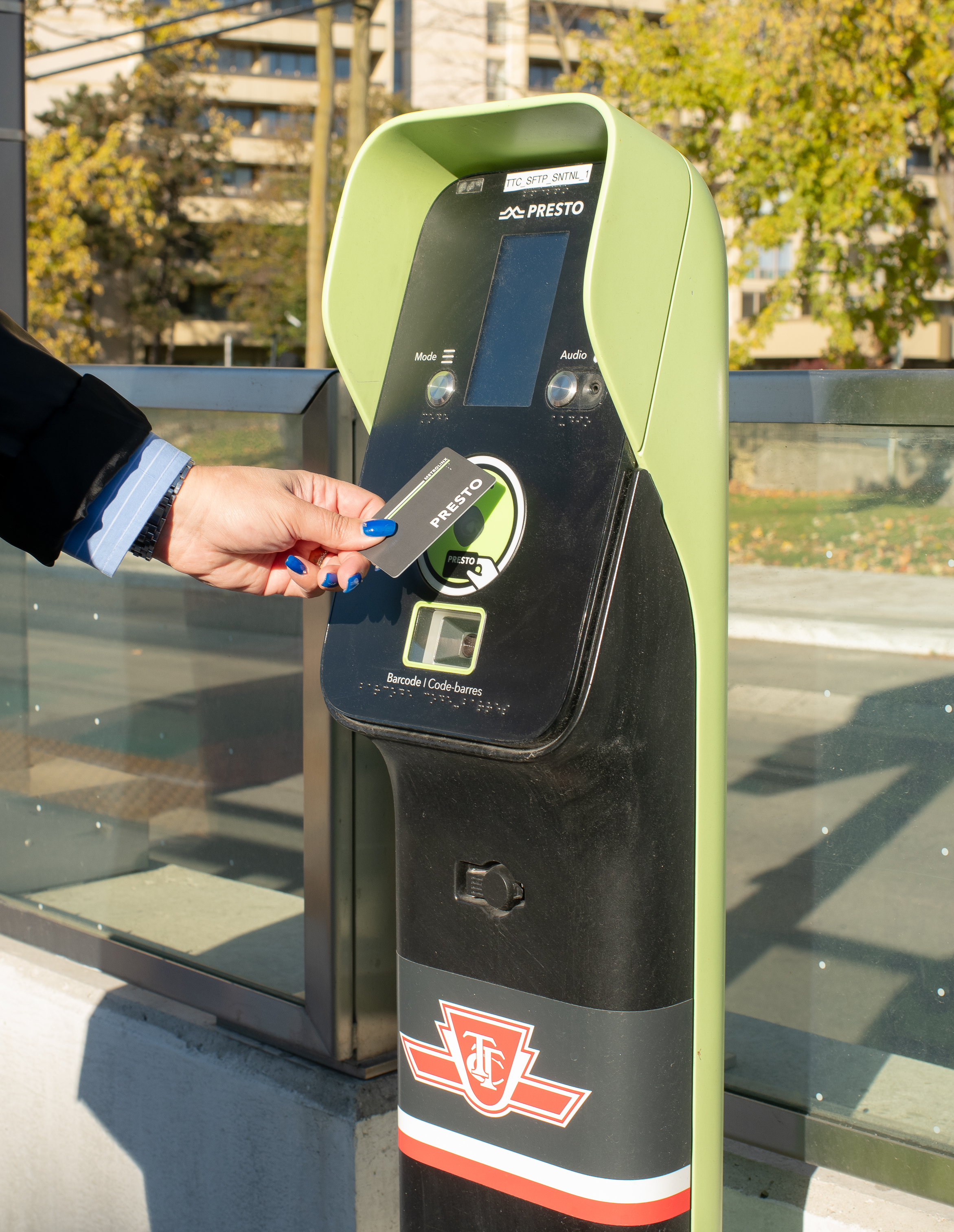 Station Fare Transaction Processor