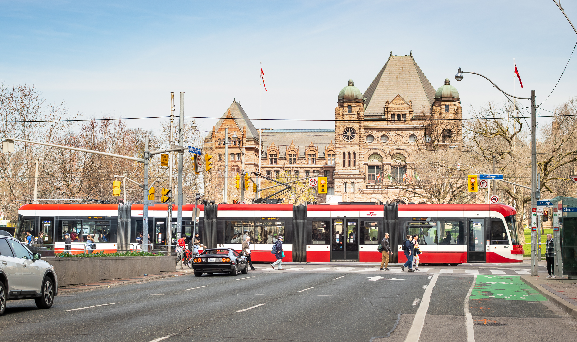 Blue Night Network Logo