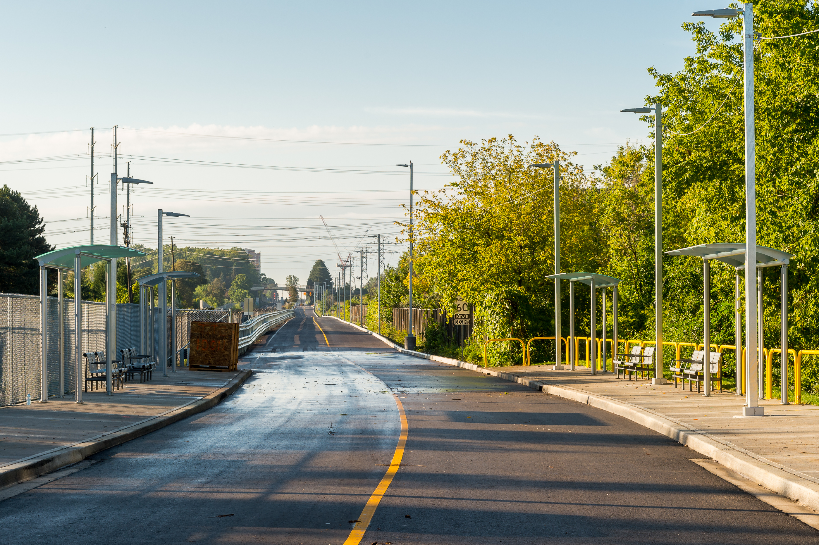 Scarborough busway