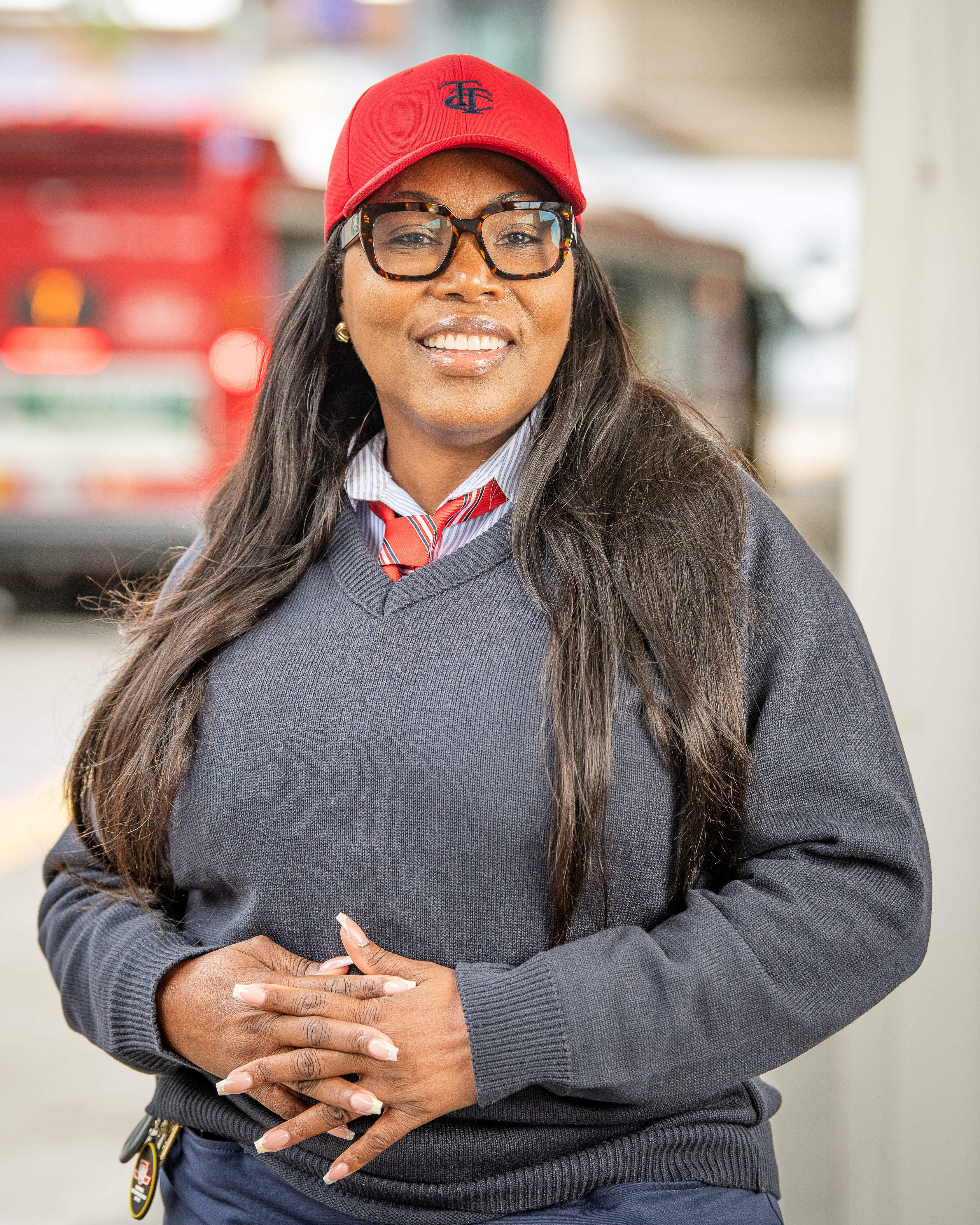 TTC staff: Shelliann