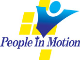 People in Motion logo