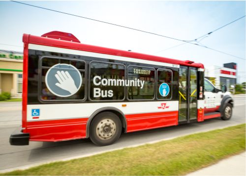 New community bus