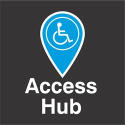 Access hub logo