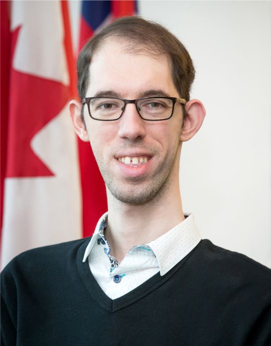 Portrait of Raymond Dell'Aera