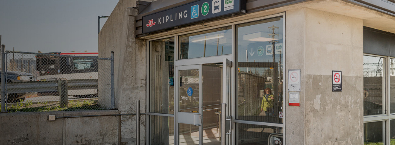 Image of Kipling Station