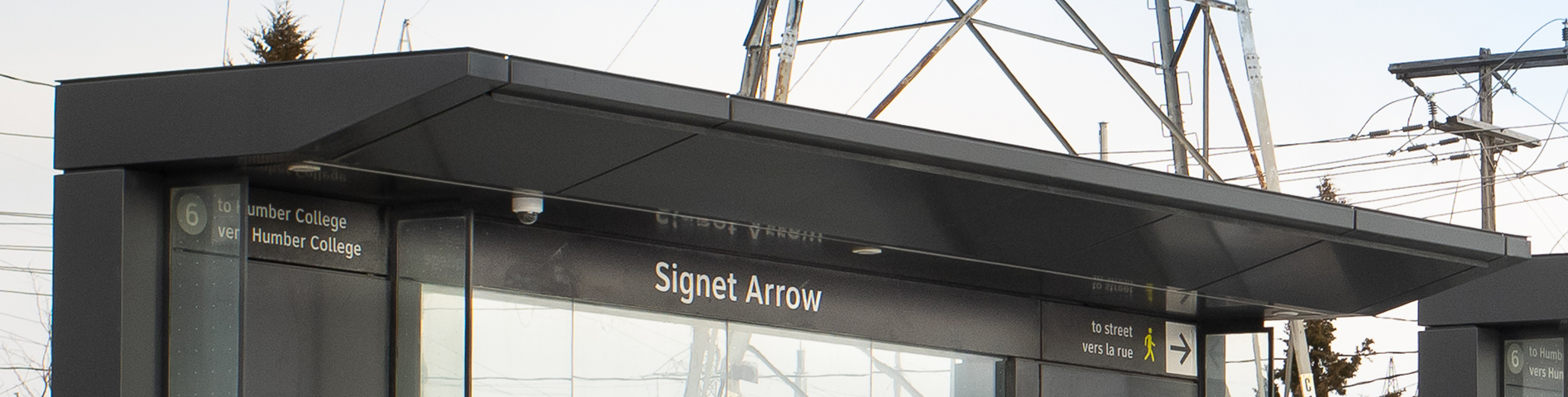 Signet Arrow station