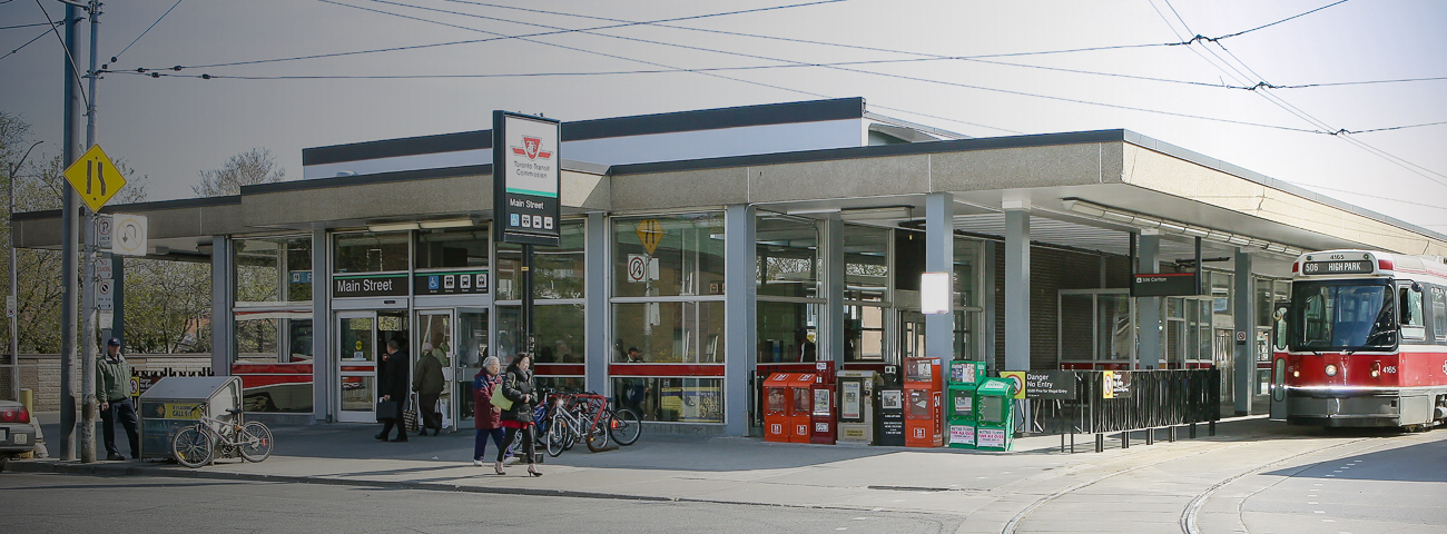 Image of Main Street Station