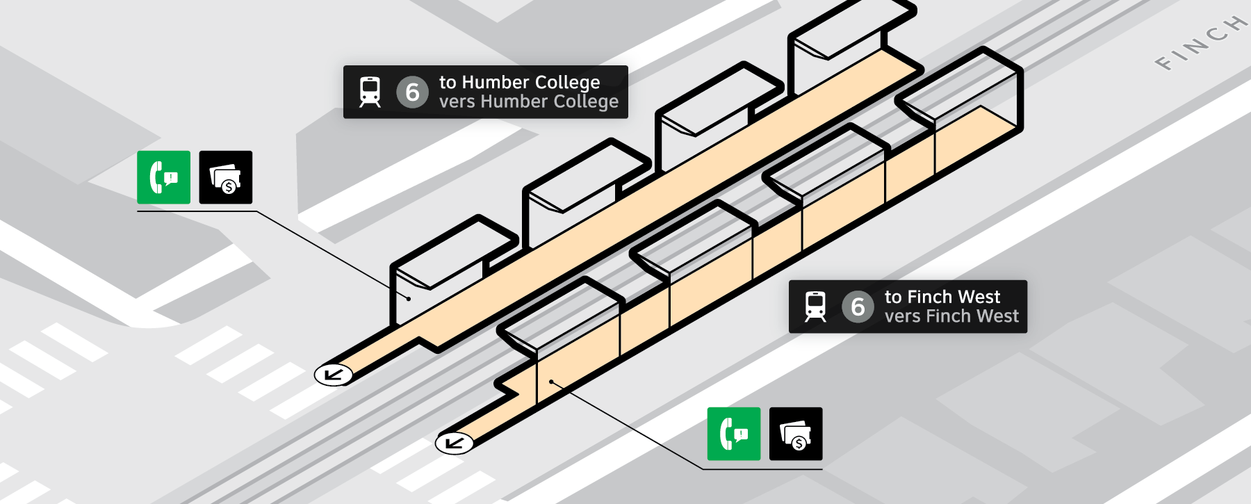 Westmore station map thumbnail