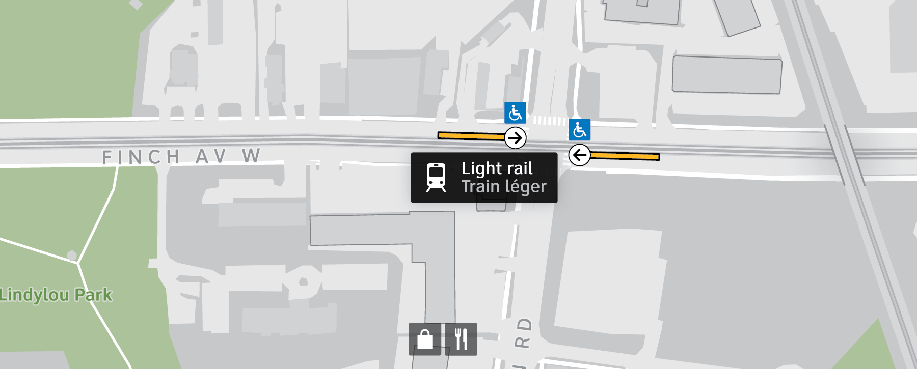 Emery neighbourhood map thumbnail